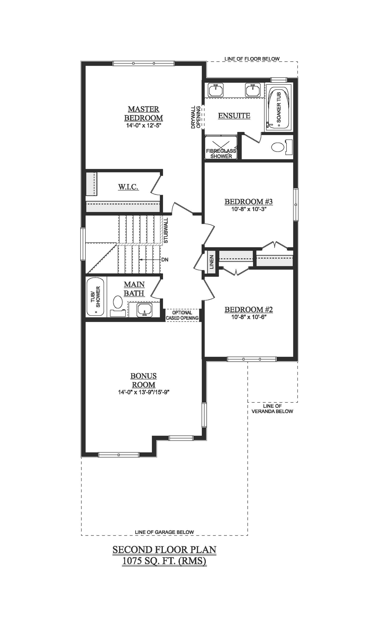 Alyssa - Second Floor