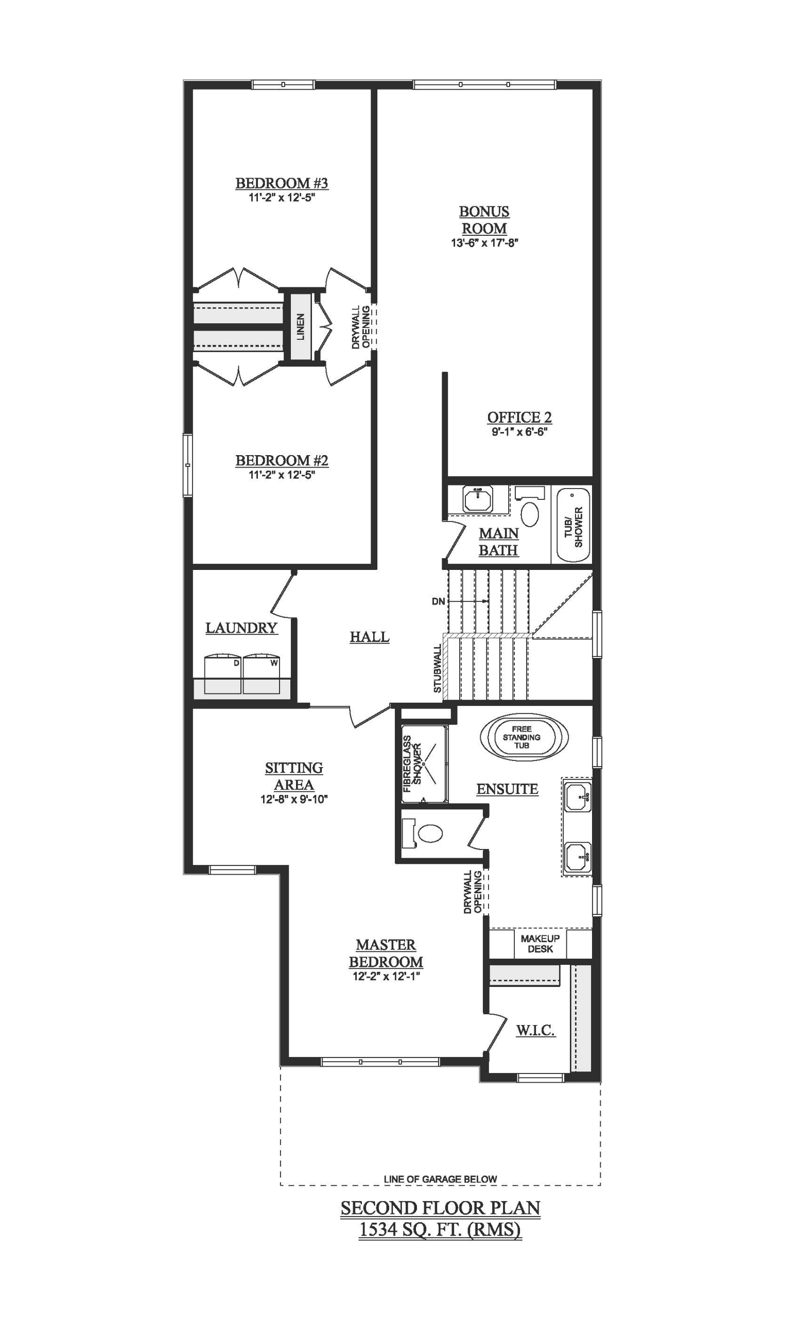 Marcus - Second Floor