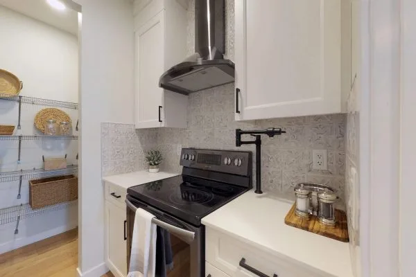 Bamburgh Interior Image