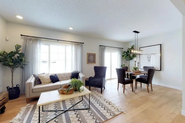 Bamburgh Interior Image