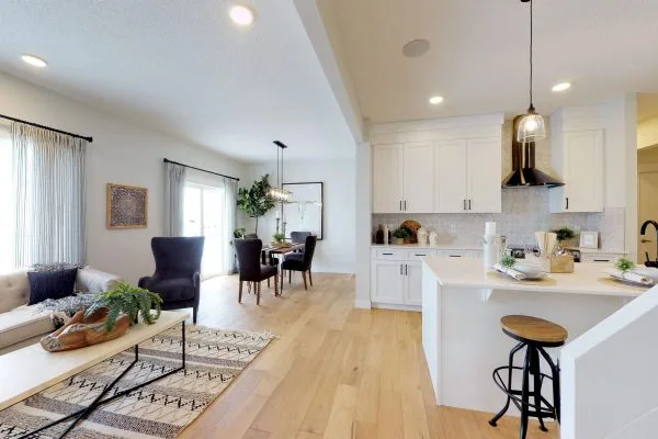 Bamburgh Interior Image