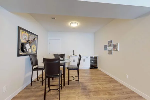 Bamburgh Interior Image