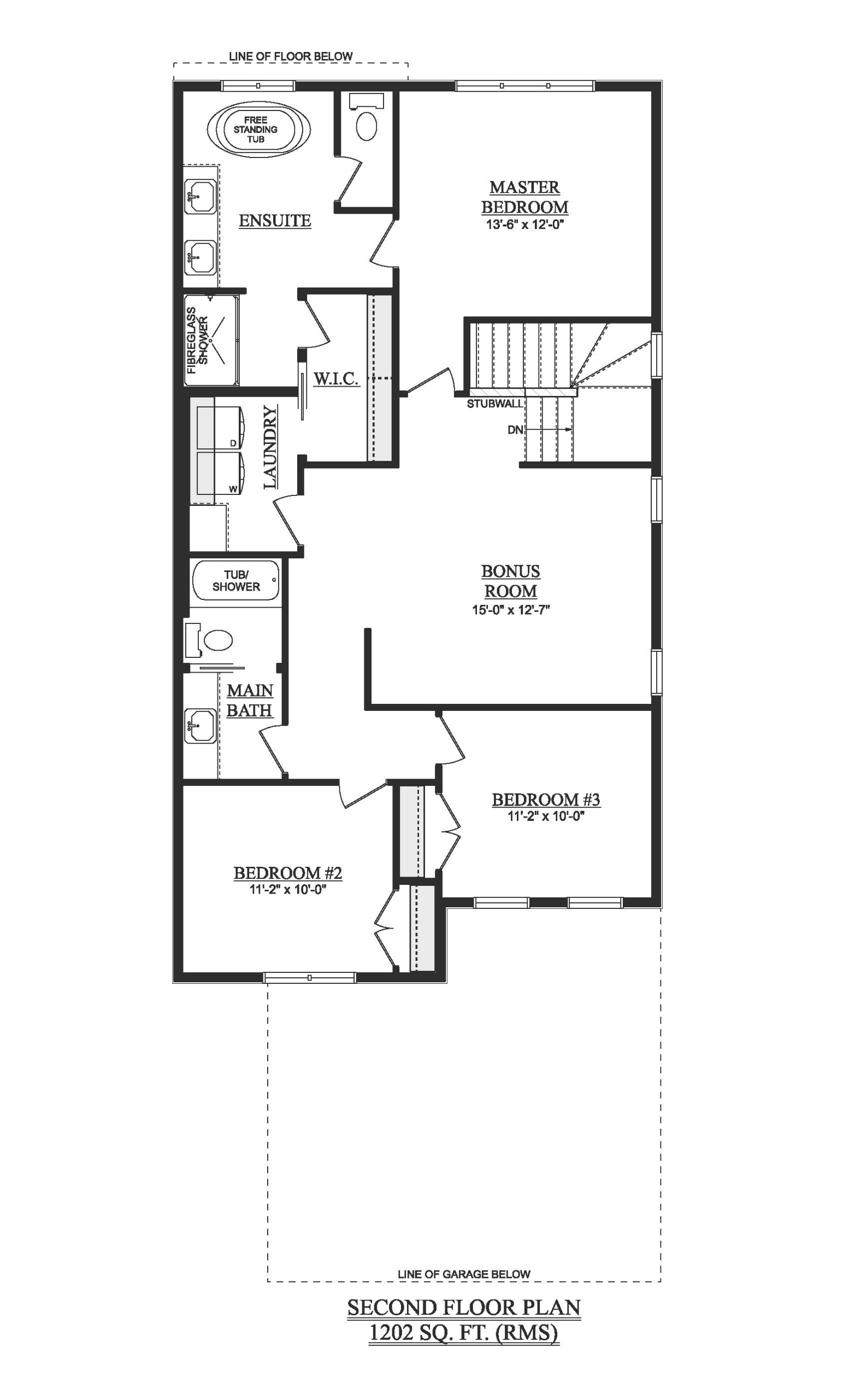 Downton - Second Floor