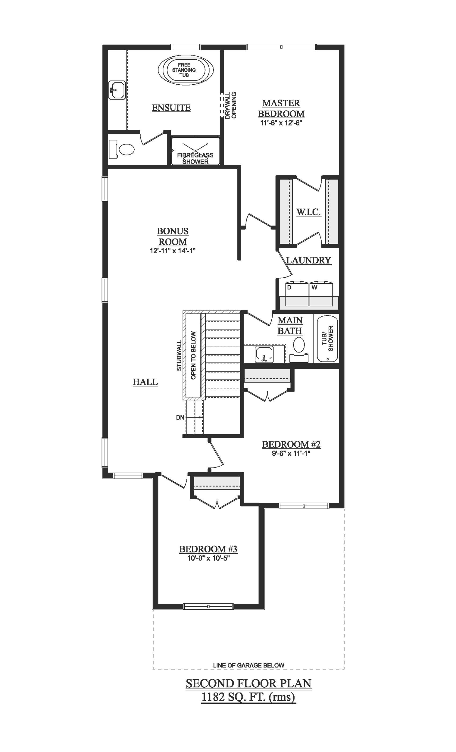 Hylton - Second Floor