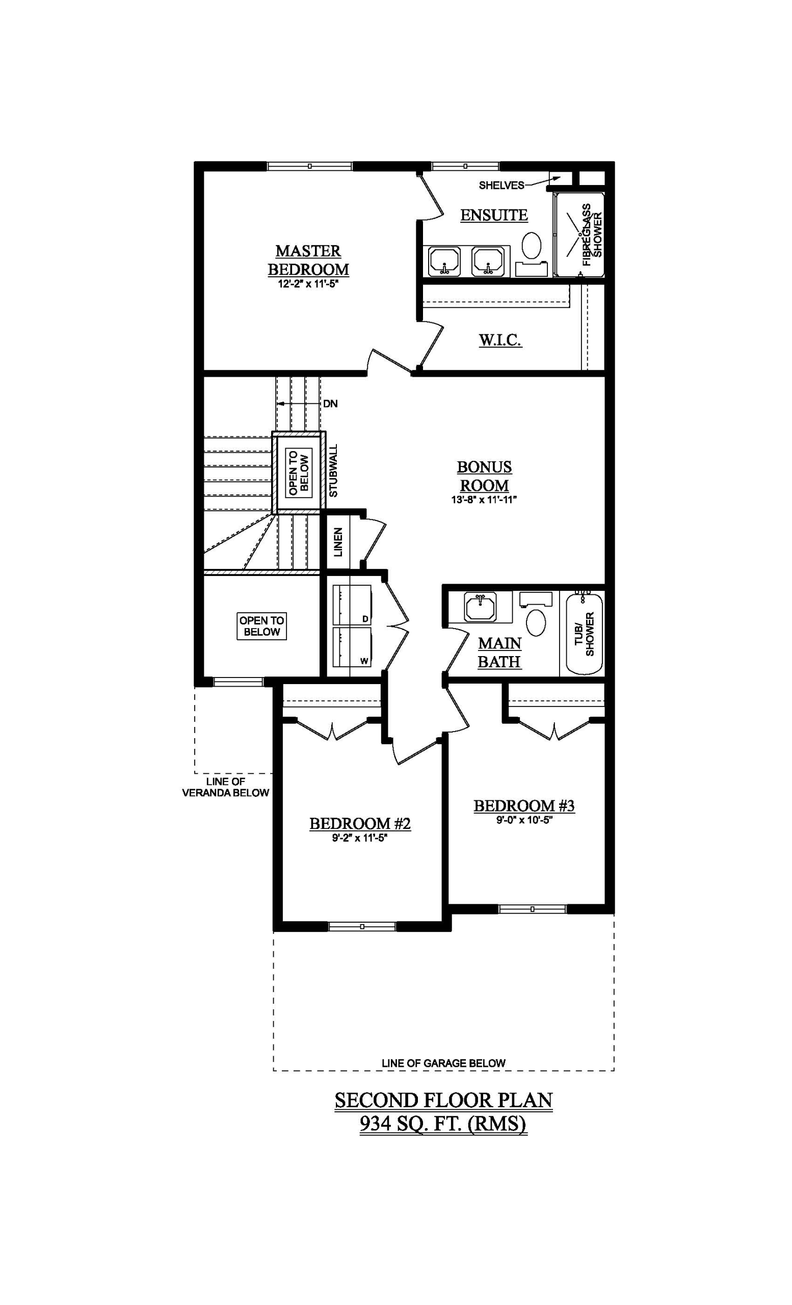 Ripley - Second Floor